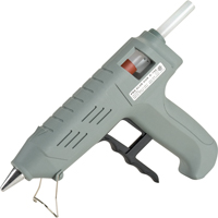 Professional Glue Gun, 80 W, 245°F - 380°F (120°C - 193°C ) D. Morneault & Fils
