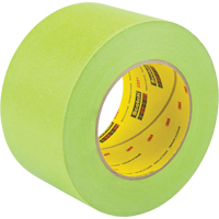 Ruban de masquage 233+ Scotch, 72 mm (3") x 55 m (180'), Vert D. Morneault & Fils