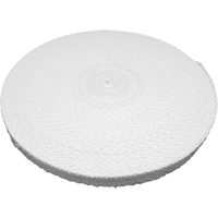 Ruban en fibres de verre, &eacute;paisseur 3,175 mils, 25 mm (1") x 30,48 m (100')  D. Morneault & Fils