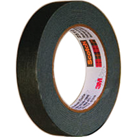 Ruban-cache 2510, 24 mm (1") x 55 m (180'), Noir D. Morneault & Fils