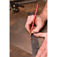Red-Riter&reg; Welders Pencil, Round D. Morneault & Fils