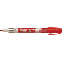 Pro-Line&reg; XT Paint Marker, Liquid, Red D. Morneault & Fils