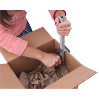 Outils de calibrage pour boîtes de carton D. Morneault & Fils