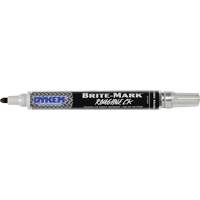 Brite-Mark&reg; RoughNeck Marker, Liquid, Black D. Morneault & Fils