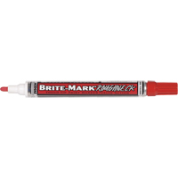Brite-Mark&reg; RoughNeck Marker, Liquid, Red D. Morneault & Fils