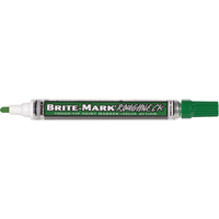 Brite-Mark&reg; RoughNeck Marker, Liquid, Green D. Morneault & Fils