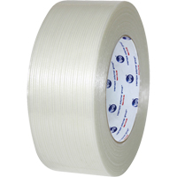 Ruban &agrave; filaments utilitaire RG400, &eacute;paisseur 5 mils, 48 mm (2") x 55 m (180')  D. Morneault & Fils
