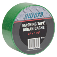 Ruban-cache pour peintres, 50 mm (2") x 55 m (180'), Vert D. Morneault & Fils