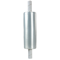 Film &eacute;tirable &agrave; la main, moyeu allong&eacute;, Calibre 80 (20,3 microm&egrave;tres), 20" x 1000', Transparent D. Morneault & Fils