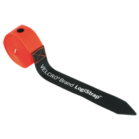 Tendeurs d'arrimage logistique LogiStrap, Boucles et crochets, 2" la x 16,4' lo, Charge d'utilisation 225 lb (102 kg) D. Morneault & Fils