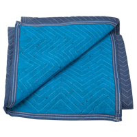 Economy Furniture Pad, 80" L x 72" W, 3.33 lbs. D. Morneault & Fils