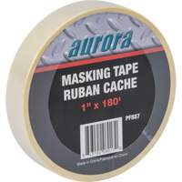 Ruban-cache polyvalent, 24 mm (1") x 55 m (180'), Beige D. Morneault & Fils