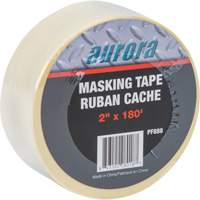 General Purpose Masking Tape, 48 mm (2") x 55 m (180'), Beige D. Morneault & Fils