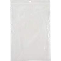 Poly Bags, Reclosable, 7" x 5", 2 mils D. Morneault & Fils