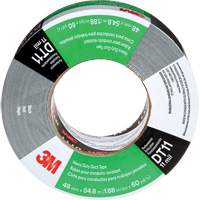 DT11 Heavy-Duty Duct Tape, 11 mils, Black, 48 mm (2") x 55 m (180') D. Morneault & Fils