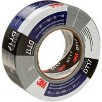 DT17 Super-Duty Duct Tape, 17 mils, Black, 48 mm (2") x 32 m (105') D. Morneault & Fils
