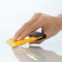 Racloir pour le verre D. Morneault & Fils