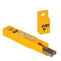 Glass Scraper Replacement Blades, Single Style D. Morneault & Fils