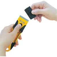 Racloir pour le verre D. Morneault & Fils