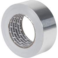 Ruban en aluminium, &eacute;paisseur 1,5 mil, 48 mm (1-7/8") x 45,7 m (150') D. Morneault & Fils