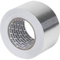 Ruban en aluminium, &eacute;paisseur 1,5 mil, 72 mm (3") x 45,7 m (150') D. Morneault & Fils