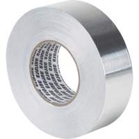 Ruban en aluminium, &eacute;paisseur 4,8 mils, 48 mm (1-7/8") x 55 m (180') D. Morneault & Fils