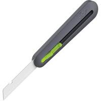 Slice Auto-Retractable Industrial Knife, Ceramic, Nylon Handle D. Morneault & Fils