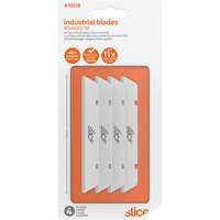 Slice Rounded Tip Finger-Friendly Replacement Blade, Single Style D. Morneault & Fils