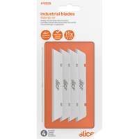 Slice Pointed Tip Finger-Friendly Replacement Blade, Single Style D. Morneault & Fils
