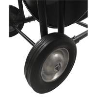 Distributeur de feuillards, Feuillard Polyester/Acier/Polypropyl&egrave;ne, Dia de noyau 16"/8", largeur de rouleau 3"/8"/6" D. Morneault & Fils