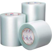TransferRite&reg; Ultra Clear Tape, Polypropylene, 355.6 mm (14") W x 91.44 m (300') L, 3.9 mils Thick D. Morneault & Fils