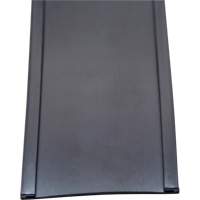 Card Holder, Magnetic, 600" L x 2" W D. Morneault & Fils