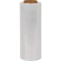 Stretch Wrap, Cast, 65 Gauge (16.25 micrometers), 13" x 1500' D. Morneault & Fils
