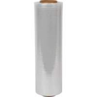 Film &eacute;tirable, Coul&eacute;, Calibre 80 (20 microm&egrave;tres), 18" x 1500' D. Morneault & Fils