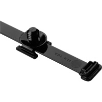 Attaches de c&acirc;bles/support pour sapin robustes D. Morneault & Fils