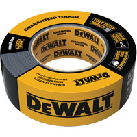 Ultra-Tough Duct Tape, Black, 48 mm (2") x 27.4 m (90') D. Morneault & Fils