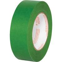 Premium Safe Tack Masking Tape, 36 mm (1-27/64") x 55 m (180.4'), Green D. Morneault & Fils