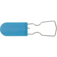 Security Seal, 1-1/2", Metal/Plastic, Padlock D. Morneault & Fils