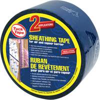 Contractors Sheathing Tape, 60 mm (2-3/8") x 55 m (180.4'), Blue D. Morneault & Fils