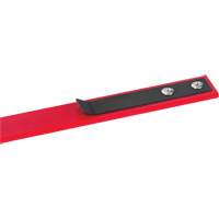 Baguette d'enfilage pour palette de feuillard D. Morneault & Fils