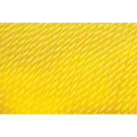 1/4" Braided Yellow Rope, Polypropylene, 1300' D. Morneault & Fils