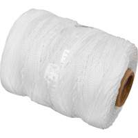 #18 Braided Mason Rope, Nylon, 550' D. Morneault & Fils