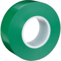 Ruban de marquage de planchers durable 971, 2" x 108', Vinyle, Vert D. Morneault & Fils