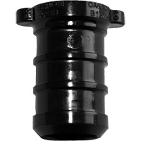 Pipe Plug, Pipe, 1/2" Dia., Polyalloy D. Morneault & Fils