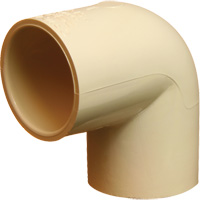Raccord coude 90° Flowguard Gold, Standard, PVC-C, 1/2" D. Morneault & Fils