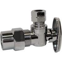 Lead-Free Stop Valve D. Morneault & Fils