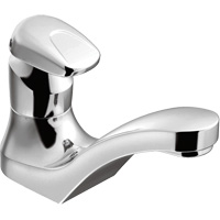 M-Press Metering Lavatory Faucet D. Morneault & Fils