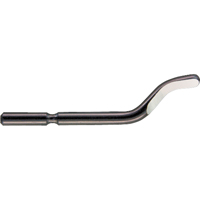 Lames pour gros travaux d'&eacute;bavurage D. Morneault & Fils