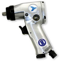 Impact Wrench, 3/8" Drive, 1/4" NPT Air Inlet D. Morneault & Fils