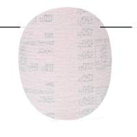 Hookit Microfinishing Film Disc 366L, 5" Dia., 120 Grit, Aluminum Oxide, 3 mils D. Morneault & Fils